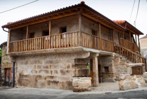 Albergue do Xurés Habitación Compartida Mixta 8 plazas